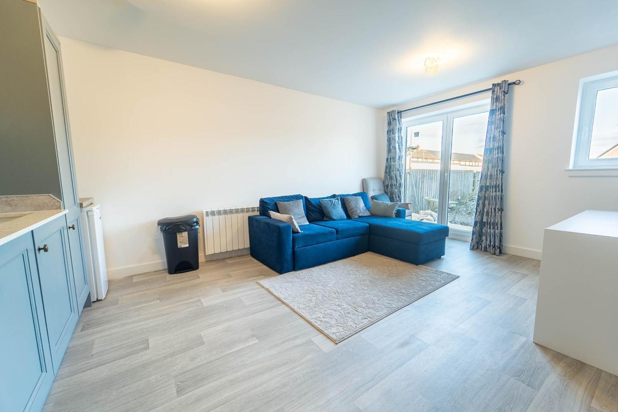 Lochaber Apartments Fort William Exterior foto
